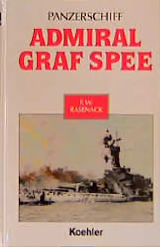 Panzerschiff admiral graf - "admiral,