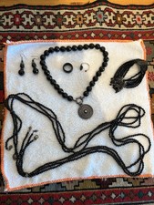 Onxy Stein Schmuckset