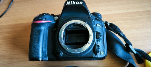 Nikon d600 vollformat - d600,