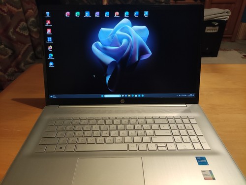 Hp laptop 17 cn2754ng - hp,