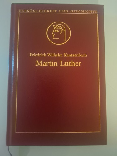 Martin luther friedrich - luther, –