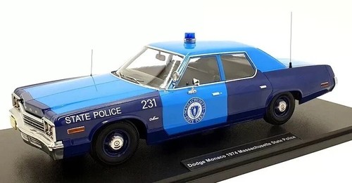 Scale dodge monaco - kk,
