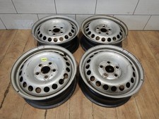 4 x Stahlfelgen VW Passat 3C