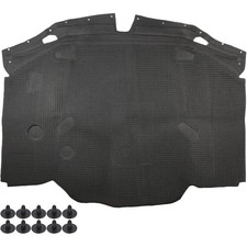 Dämmmatte für Motorhaube