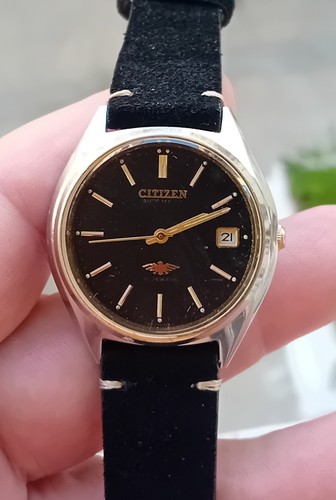 Citizen automatic s - automatic, gn-4w-s