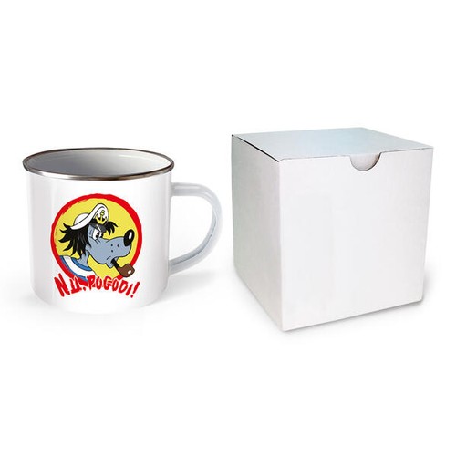 Trötsch tasse hase wolf - trötsch,