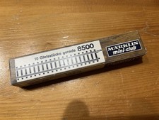 Märklin Mini-Club Spur Z