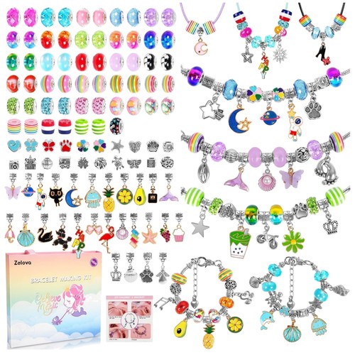 Schmuck bastelset kinder - bastelset,