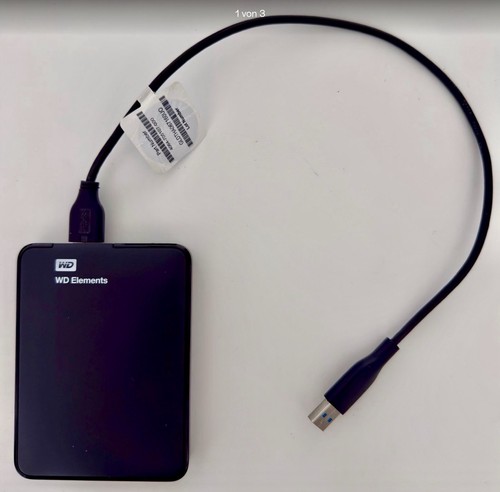 Western digital elements - digital,