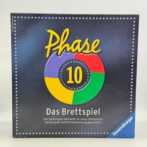 Phase das brettspiel - phase,