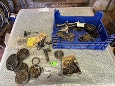 DKW RT Kleinteile Konvolut