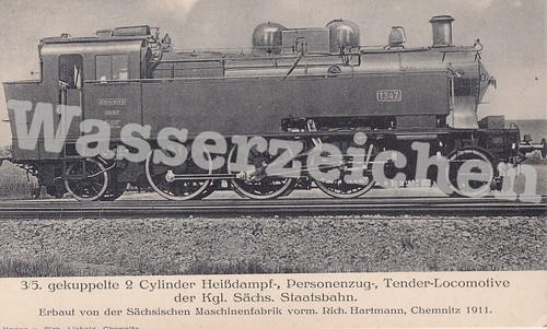 Orig foto lok 1347 k - nr.,