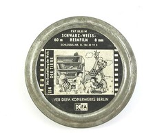 DEFA Heimfilm 8 mm