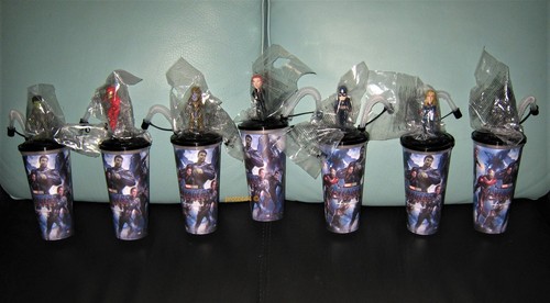 Avengers endgame set kino - avengers,