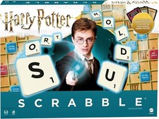 Mattel - Scrabble Harry Potter
