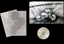 Airbrush Schablone Step by