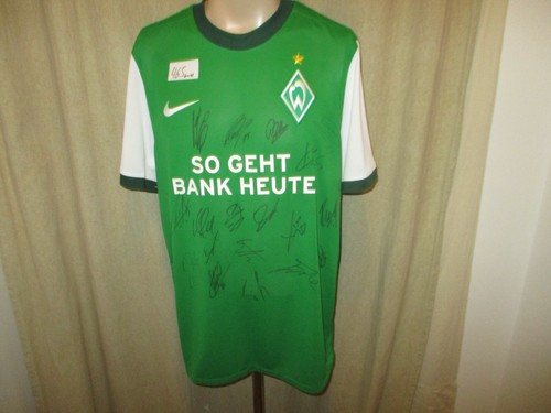 Werder bremen nike trikot - nike,