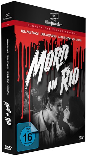 Mord rio krimi abenteuer - rio,