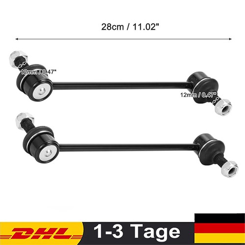 Koppelstange stabilisator - 2x,