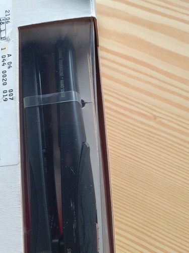 Haarglätter braun 2930 - haarglätter,