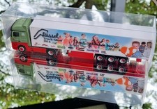 Herpa 924511 Mercedes-Benz Actros Streamspace Koffer-SZ Wandt/Rüssel Truck Show