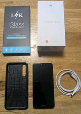 Huawei P20 Pro - 128GB - Schwarz (Ohne Simlock) (Dual SIM) - Akku defekt