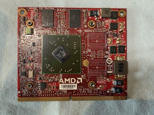 Ati radeon 4570 512mb mxm - ati,