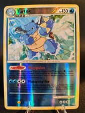 Pokémon Karte Turtok 13/95