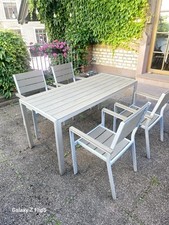 Garten Tisch und Stühle Set