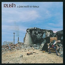 Rush / A FAREWELL TO KINGS (LP) / Mercury / 4711763 / LP