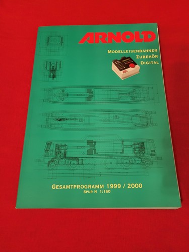 Arnold katalog gesamtprogramm - arnold,