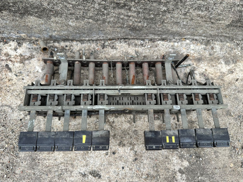 Knöpfe automat telefunken - ,