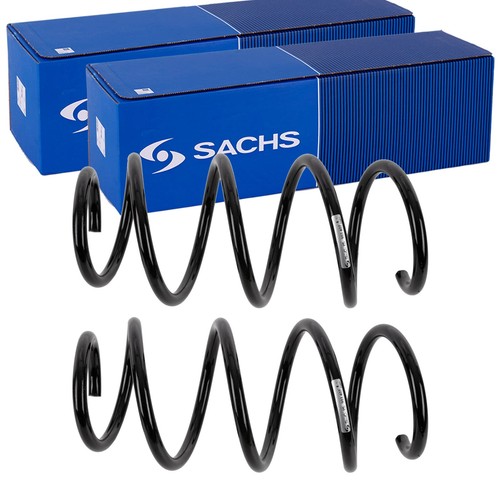 Sachs fahrwerksfedern vorne - 2x,