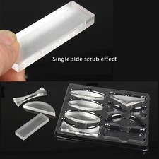 Optisches Linsen Set Konvex