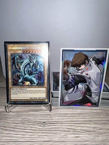 Blue eyes white - yu-gi-oh,