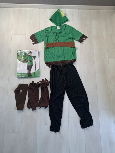 Robin hood kostüm - kostüm, kinder