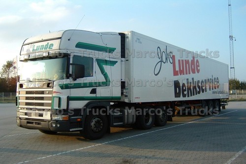 Lkw foto scania 124l - lkw, 420