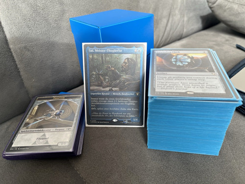 Magic the gathering commander - gathering,