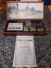 Märklin 26355 NEUES Zugset "Der Adler" limitiert Nr. 1508 v. 3333 OVP+Zertifikat