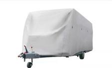 Berger Wohnwagen Schutzhülle Plane 580 x 250 x 220 cm B-Ware