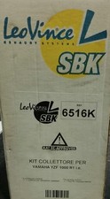 6516k leovince krümmer kit - 6516k,