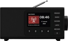 Hama Portables Radio Heimradio