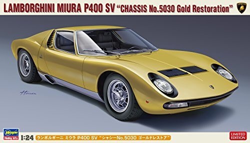 Hasegawa lamborghini - hasegawa,