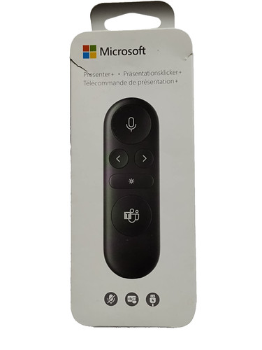 Microsoft presenter - microsoft,