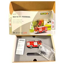 FALLER Car System Feuerwehr