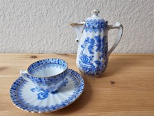 China Blau Tuppack Tiefenfurth