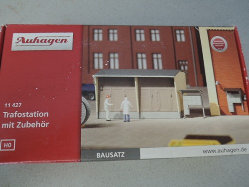 Auhagen 11427 - ho,