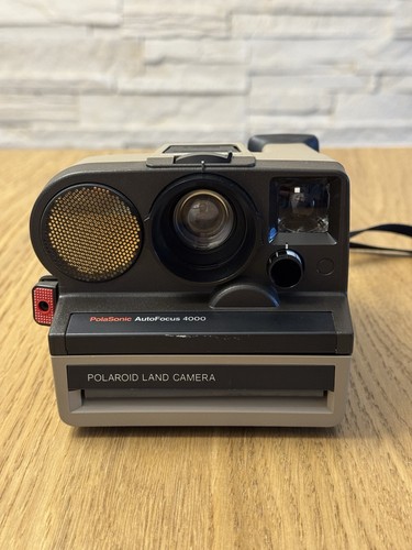 Polaroid polasonic autofocus - polaroid,