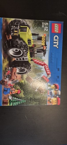 Lego city 60181 - city,