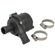 Zusatzwasserpumpe, Zuheizer